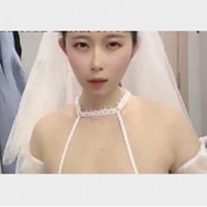司雨小姐姐婚纱作品视频17分钟，重磅上贤娆精彩不容错过！